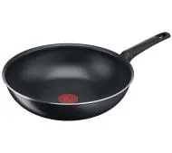 Tefal Simple Cook B5561953  Tytanowa 28cm