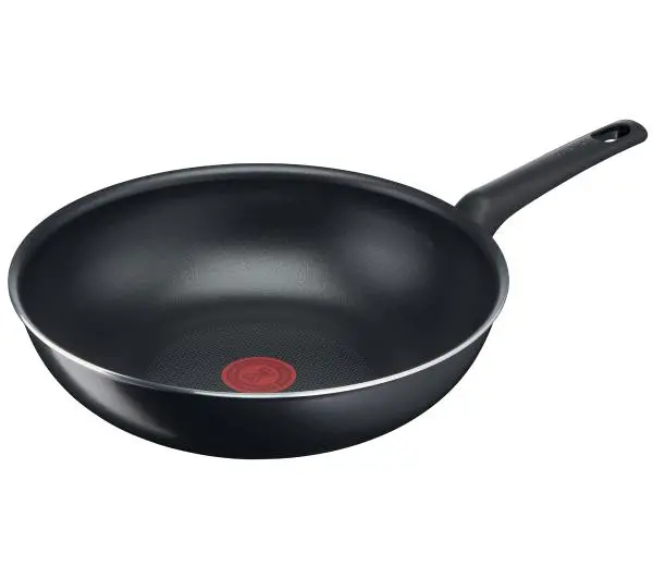 Tefal Simple Cook B5561953  Tytanowa 28cm