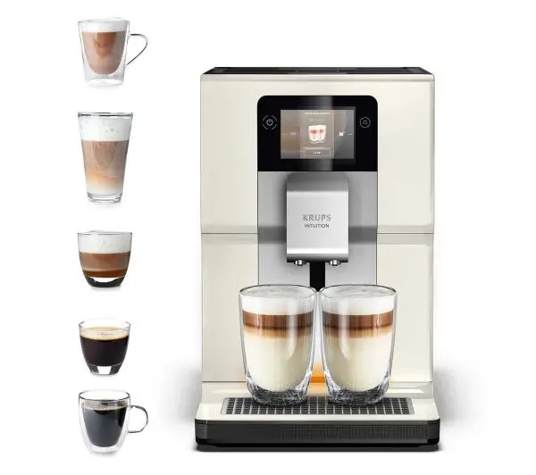 Krups Intuition Preference EA872A10