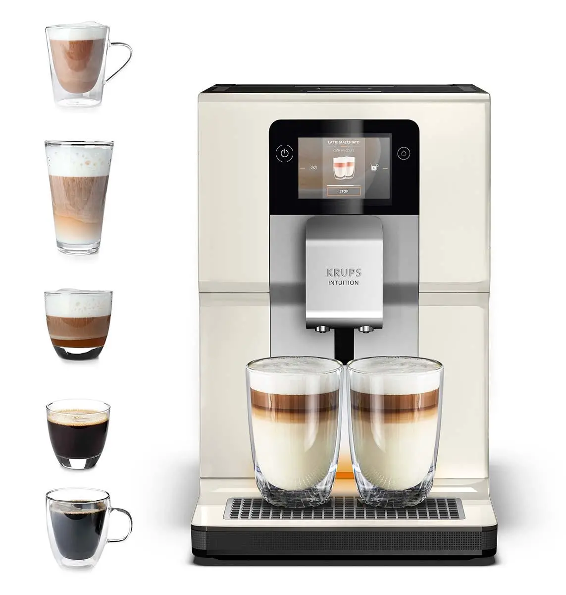 Krups Intuition Preference EA872A10