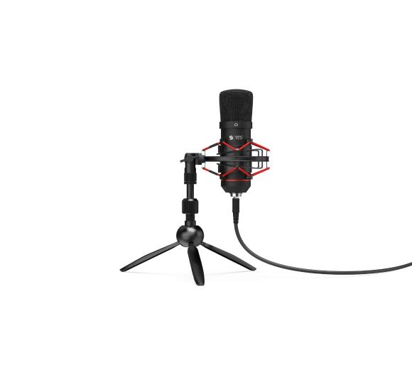 mikrofon SPC Gear SM900T Streaming USB Microphone