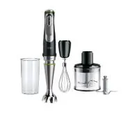 Braun Multiquick 9 MQ9135XI 1200W Rozdrabniacz Końcówka do ubijania