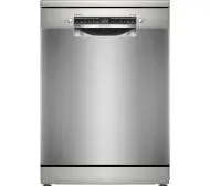 Bosch Serie 4 SMS4ECI26E 60cm Automatyczne otwieranie drzwi Szuflada na sztućce Zdalne sterowanie