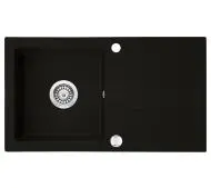 Deante Zorba ZQZ N113 Granitowy Czarny