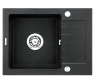 Deante Zorba ZQZ G11A Granitowy Grafitowy/Metalik