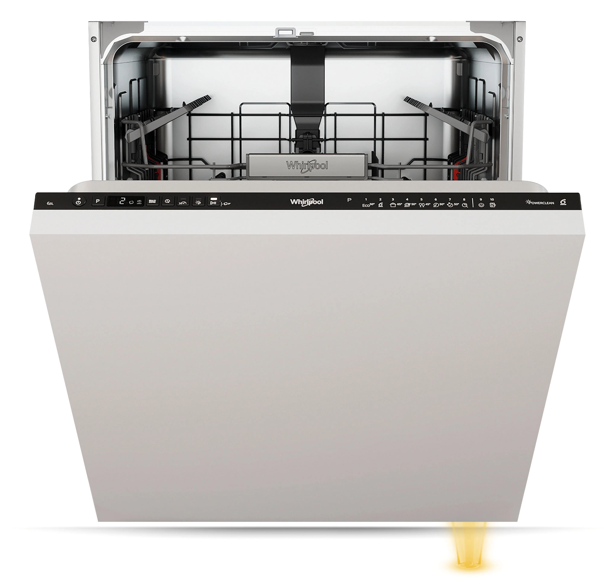 Whirlpool WIO 3T133 PE 6.5 59,8cm Automatyczne otwieranie drzwi