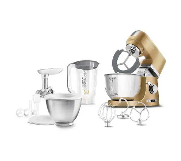 Sencor STM 7877CH 1000W Maszynka do mielenia Blender kielichowy