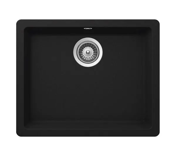 Schock Quadro N-100 Granitowy Onyx