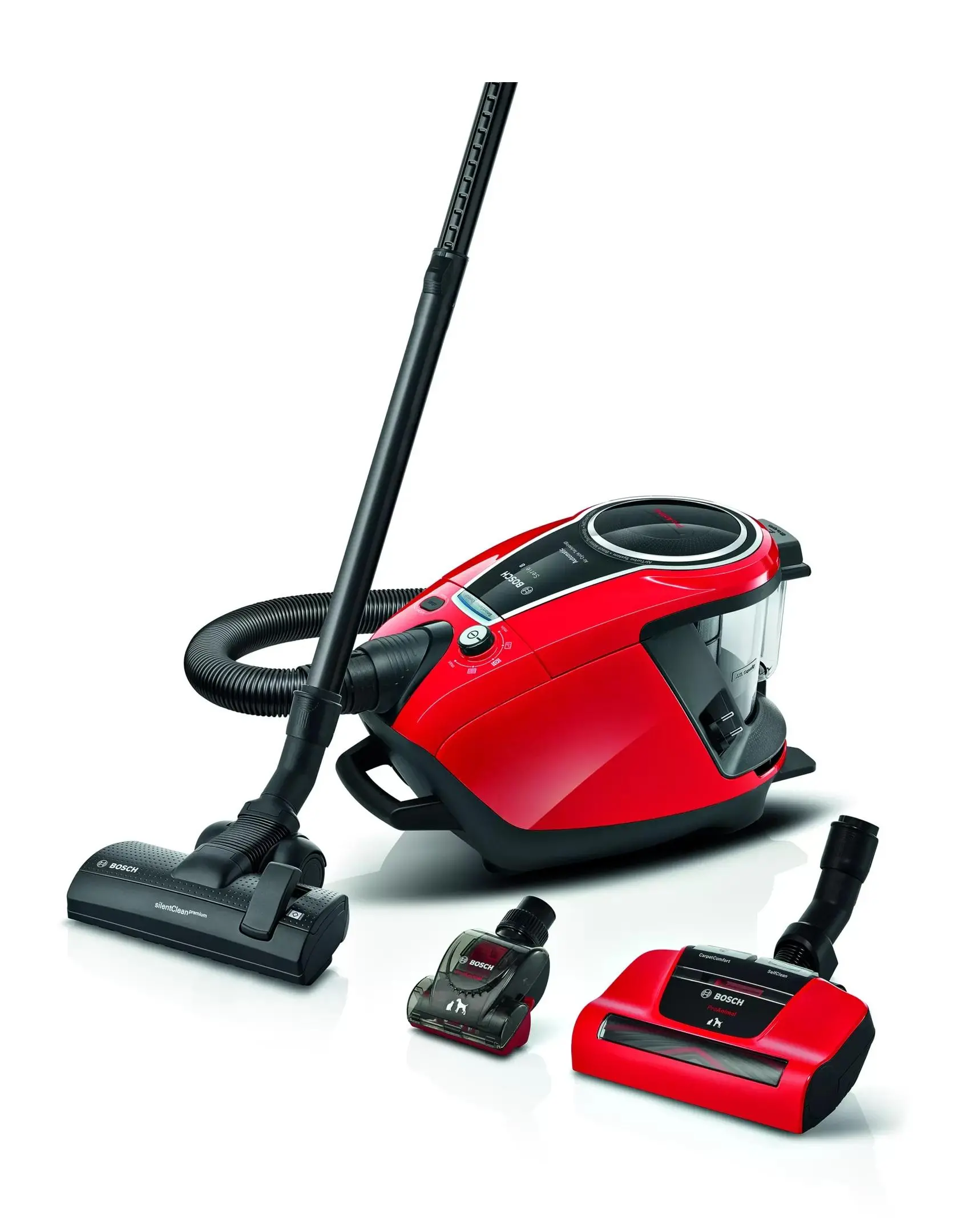 Bosch ProAnimal BGS7PET   800W Turboszczotka Mini turboszczotka