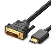 UGREEN HD106 2m Czarny