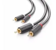 UGREEN AV104 / 10518 2m Czarny