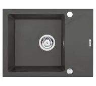 Deante Evora ZQJ T11A Granitowy Antracyt