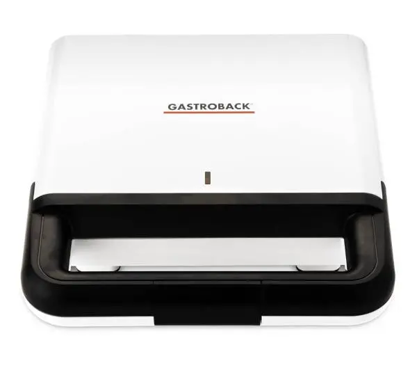 Gastroback 42443 Trójkąty 750W