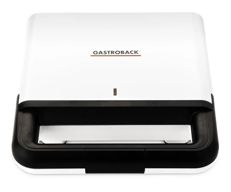 Gastroback 42443 Trójkąty 750W