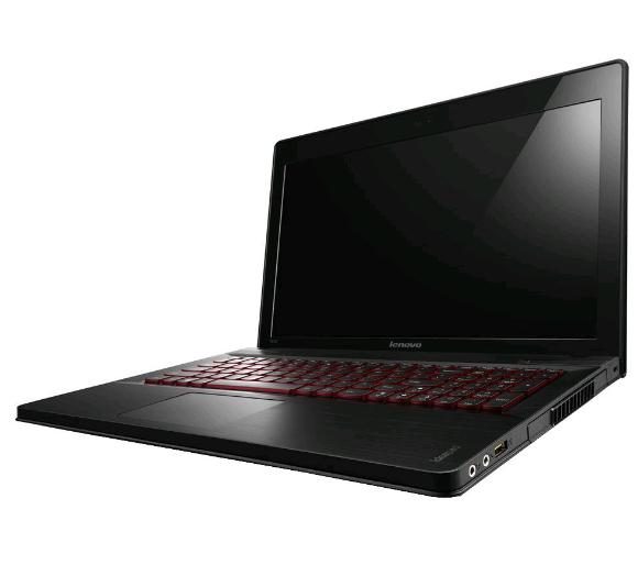 Lenovo y510p нет изображения