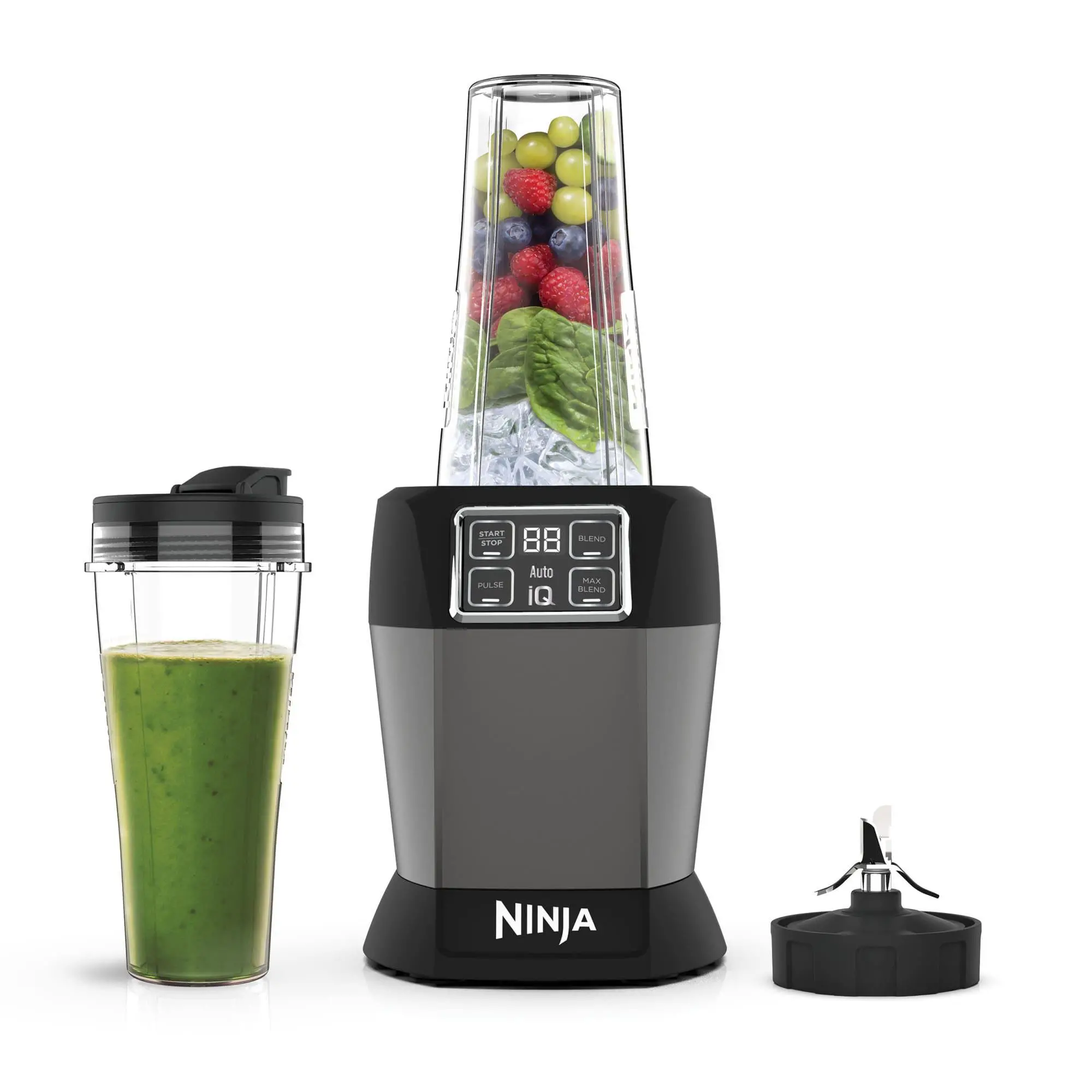 Ninja BN495EU 0,7l 2 butelki