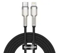 Baseus USB-C do Lightning Cafule Czarny