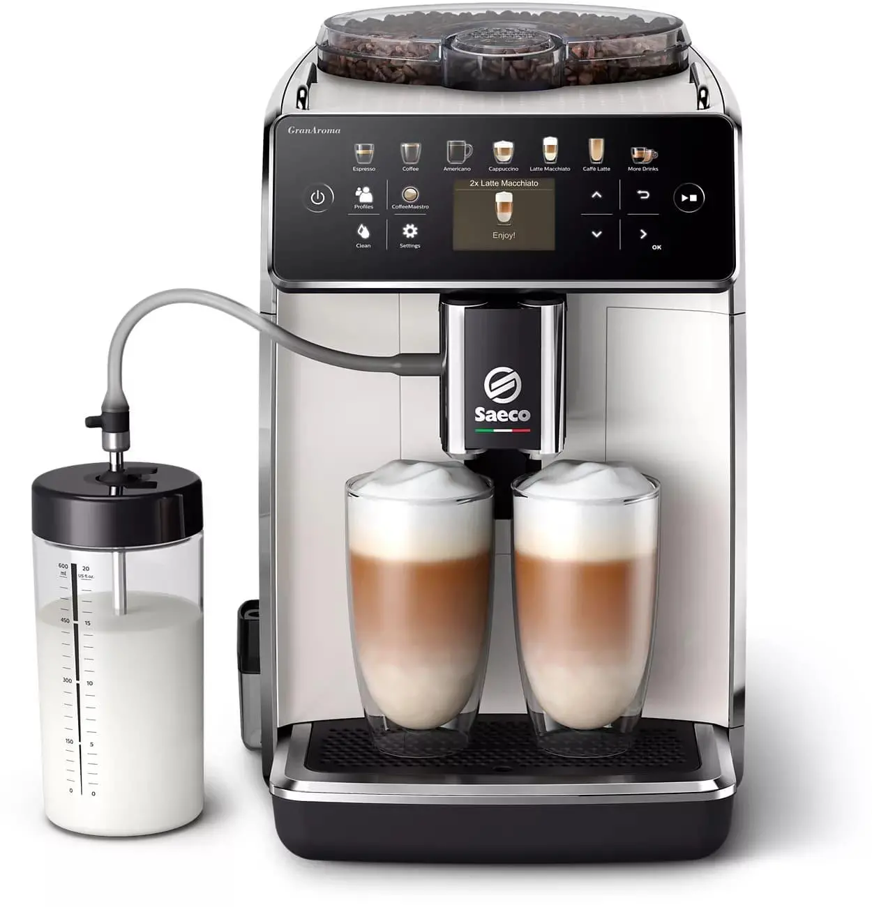 Saeco GranAroma SM6580/20