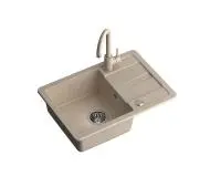 Quadron ZCS6244BE_3623500BE CLEAR SMART Beżowy + bateria Beżowy