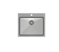 Quadron HB7910BS RUSSEL 110 Stalowy Stal szlachetna