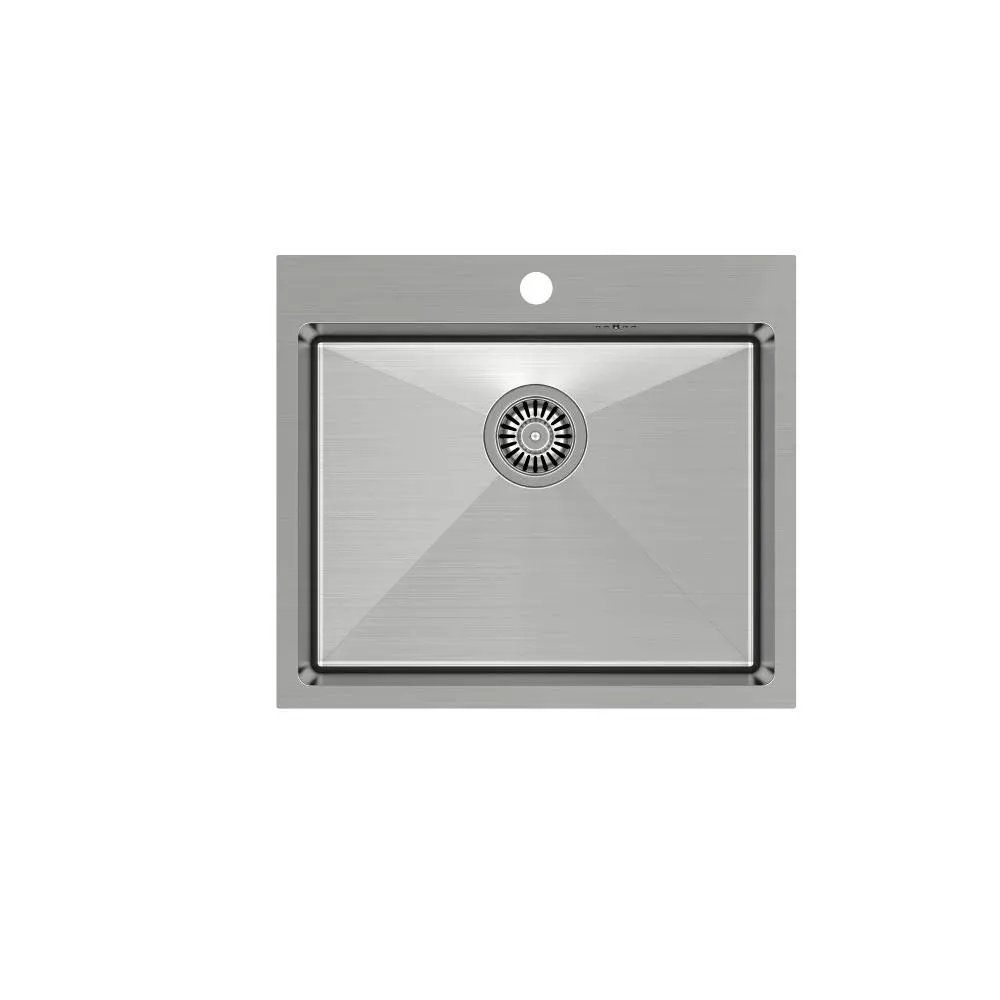 Quadron HB7910BS RUSSEL 110 Stalowy Stal szlachetna