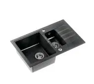 Quadron HCQP57850CZK Peter 156 Granitowy Czarny