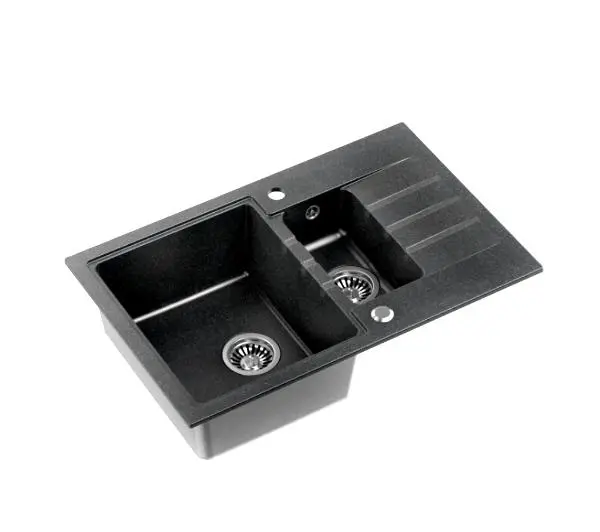 Quadron HCQP57850CZK Peter 156 Granitowy Czarny