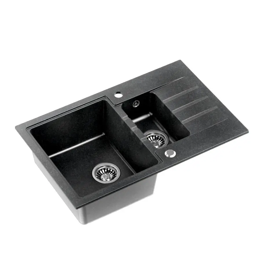 Quadron HCQP57850CZK Peter 156 Granitowy Czarny