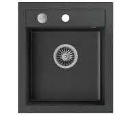 Quadron HCQJ4350CZK Johnny 100 Granitowy Czarny