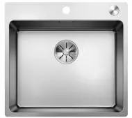 Blanco ANDANO 500-IF/A 525245 Stalowy Srebrny