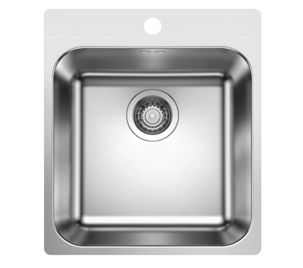 Blanco SUPRA 400-IF/A R12 526352 Stal szlachetna