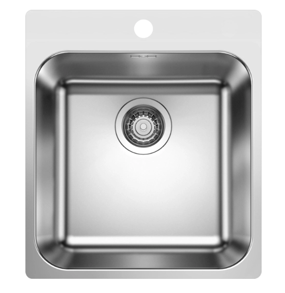 Blanco SUPRA 400-IF/A R12 526352 Stal szlachetna