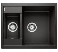 Blanco METRA 6 525923 Granitowy Czarny