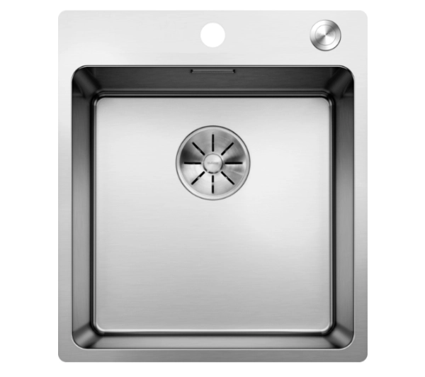 Blanco ANDANO 400-IF/A 525244 Stal szlachetna polerowana