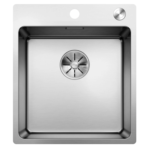 Blanco ANDANO 400-IF/A 525244 Stal szlachetna polerowana