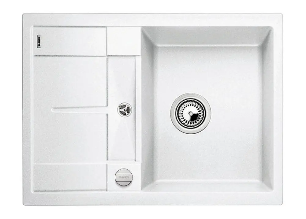 Blanco METRA 45 S Compact 519576 Granitowy Biały