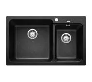 Blanco NAYA 8 519646 Granitowy Antracyt