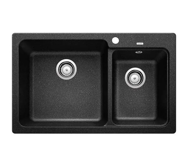 Blanco NAYA 8 519646 Granitowy Antracyt