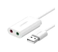UGREEN US205 Biały