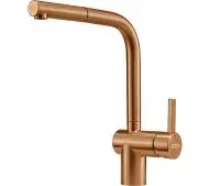 Franke Atlas Pull-Out Miedziany Stal szlachetna