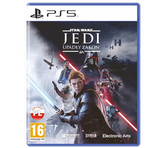gra Star Wars Jedi Upadły Zakon Gra na PS5