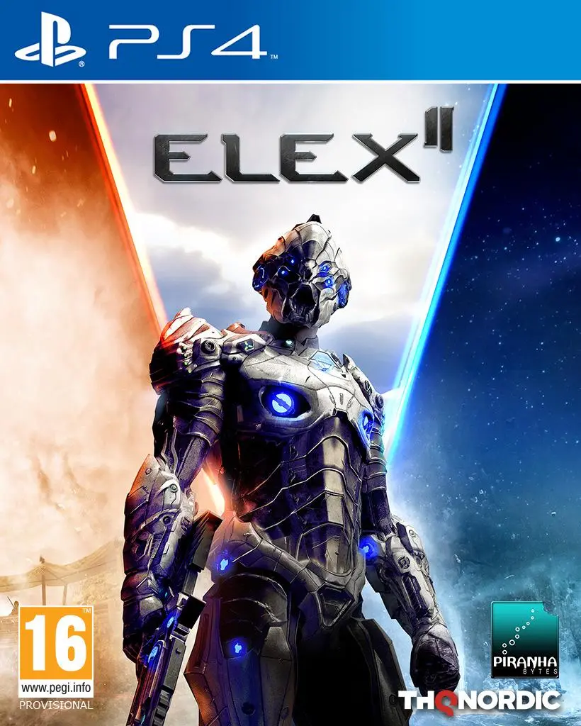 ELEX II Gra na PS4 (Kompatybilna z PS5)