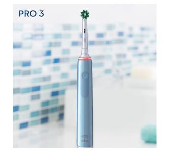 Oral-B Pro3 3000 Blue CA szczoteczka elektryczna