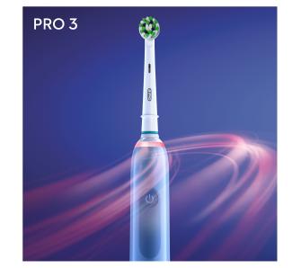szczoteczka elektryczna Oral-B Pro3 3000 Blue CA