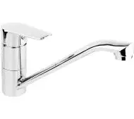 KFA Armatura Arura German 4513-915-00 Chrom Mosiądz