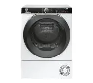 Hoover H-Dry 500 NDP4 H7A2TCBEX-S Slim 46,5cm 7kg Zdalne sterowanie