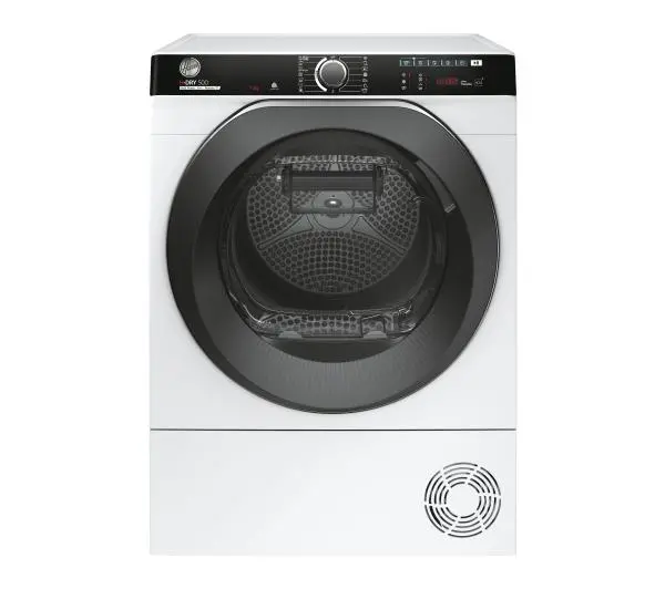 Hoover H-Dry 500 NDP4 H7A2TCBEX-S Slim 46,5cm 7kg Zdalne sterowanie