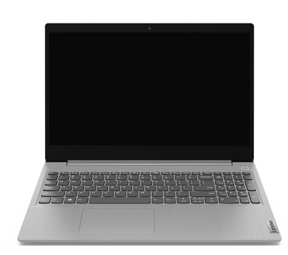 laptop Lenovo IdeaPad 3 15ADA05 15,6" R5 3500U - 8GB RAM - 256GB Dysk