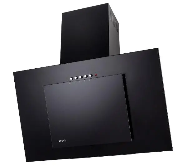 Akpo WK-4 Nero 60 Czarny