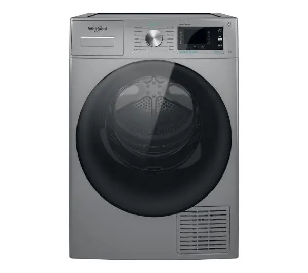 Whirlpool W7 D93SB PL 66cm 9kg